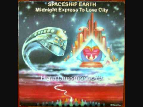 Boogie Down - Spaceship Earth - Midnight Express To Love City