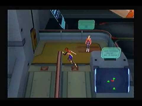 Let's Play Xenosaga: Episode I PT90 - IT'S A GUNDAM!!