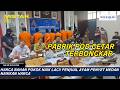Geger "Pod Getar" Kamboja! BNNP Sumut Obrak-Abrik Jaringan Narkoba Internasional