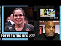 Daniel Cormier discusses Amanda Nunes’ motivation to regain title at UFC 277 | DC & RC