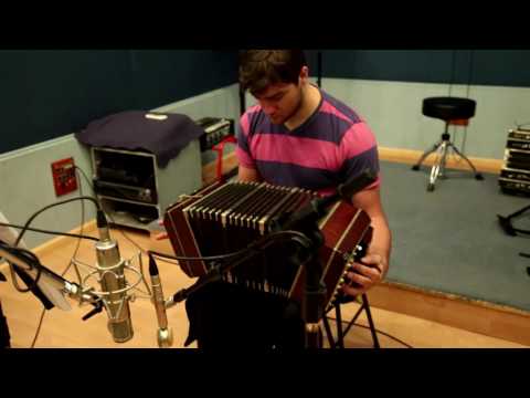 Cómo grabar un bandoneón: cinco técnicas alternativas