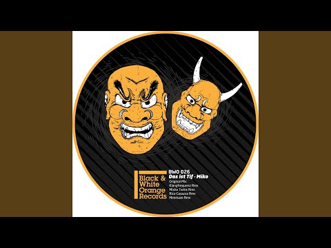 Das Ist Tif (Misha Twins Remix)