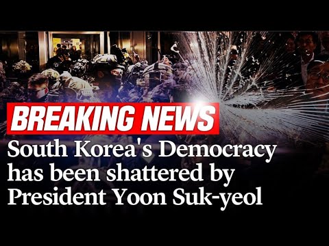 [ENG/KOR] The democracy of the Republic of Korea is in a critical condition