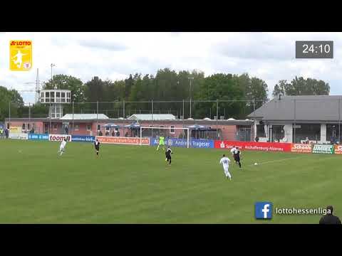 FC Bayern Alzenau vs. FC Eddersheim 1_0 Manuel Konate Lueken (Björn Naß)