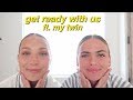 chit chat get ready with us in Cabo ft. Maddie Ziegler