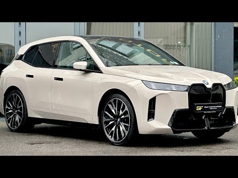 2025 BMW iX