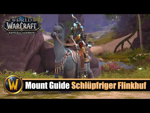 Mount Guide #100: Schlüpfriger Flinkhuf - Vol`dun Alpaka