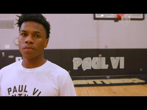 5 Star Feature: Jeremy Roach - Paul VI Guard - Interview