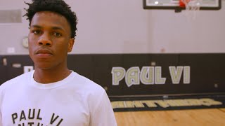 thumbnail: 5 Star Feature: Scottie Barnes, Florida State commit, is growing his game at Montverde Academy