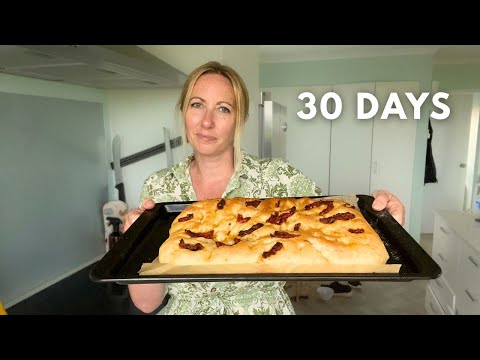 I Tried Cooking From Scratch for 30 Days. Here's What Happened.