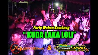 Download lagu KUDA LAKA LOLI // PARTY WAHAU KOMBENG // FLOBAMORA MUSIK & LIGHTING mp3