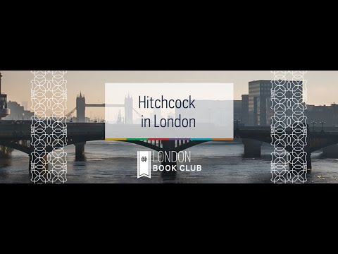 Joseph Conrad’s "The Secret Agent" | Hitchcock in London