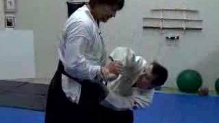 Connection dictates the Aiki flow