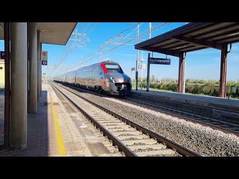 AV Frecciargento 8801 Venezia S.L. - Lecce