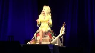 Dolly Parton Precious Memories LIVE 2016