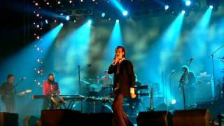 Nick Cave - Nobody's Baby Now (Live in Prague)