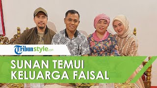 Tak Lagi Bela Doddy Sudrajat, Sunan Kalijaga Temui Keluarga Faisal dan Sampaikan Permintaan Maaf