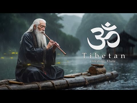 Eliminates All Negative Energy, Tibetan Healing Flute, Increases Mental Strength
