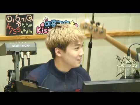 [720p]170109 DJ LeeHongGi - Kiss The Radio (FTISLAND)