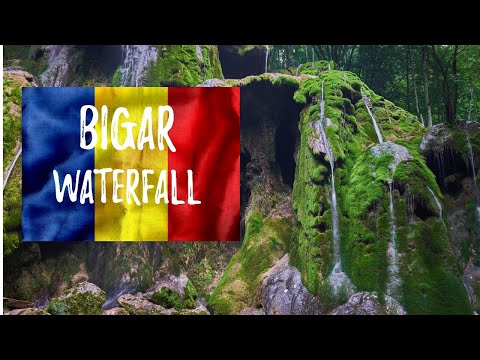 Bigar Waterfall