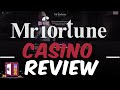Mr Fortune Casino Review All You Need To Know About This Great New Online Casino