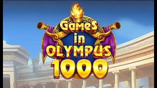 🎰 Games in Olympus 1000 Slot Demo | Pragmatic Play 🚨 Gameplay, Features & Max Wi