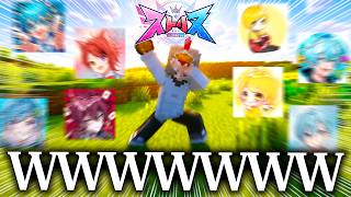 俺がマイクラの大規模サーバーに参加したらクソ笑った。【ストリヌ】