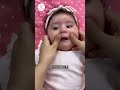 Baby Face Massage Tips Healofy Healofyapp Babymassage