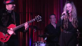 The Weight (Robbie Robertson)  Shari Puorto Band LIVE @the Blue Guitar - musicUcansee.com