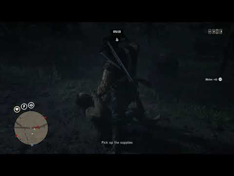 RDO: Testing TFAD for the "Wapiti Warrior" Build