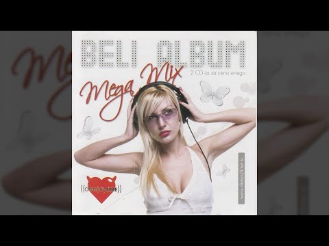 Dee Jay Time Beli Album – Mega Mix [CD1/2]