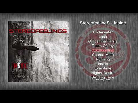 Stereofeelings - Overreacting