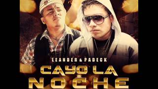 CAYO LA NOCHE padeeCk Ft Leander ''el latino''