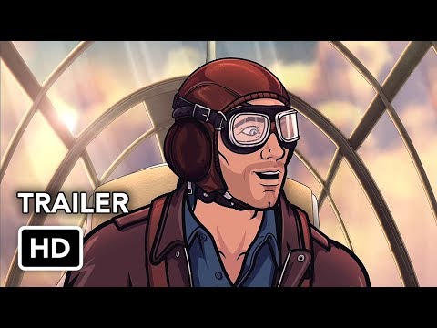 Archer Season 9 (Promo)