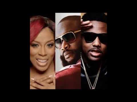 Dj E  Feezy  (feat K. Michelle, Rick Ross, Fabolous, D'wun J, RoneBeezyBeat)–(Got Me Crazy) RMX