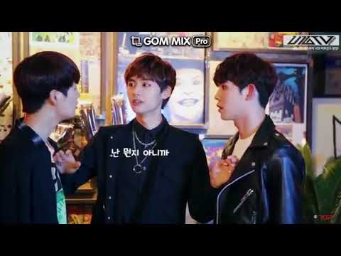 업텐션이 연기를 할 경우