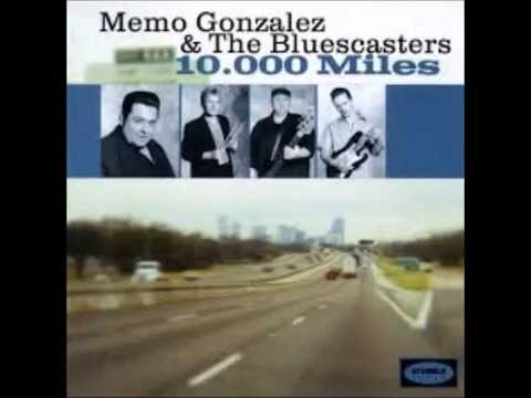 Memo Gonzalez & The Bluescasters - The Pressure Of The City