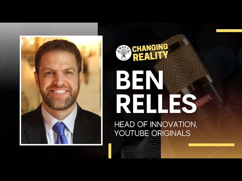 Changing Reality - Ben Relles - YouTube