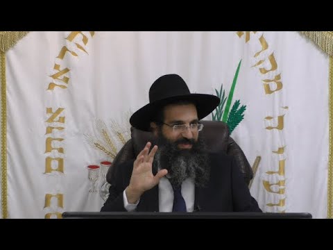 שמחת חג 🍾 הרב שי עובד | חמישי - חוהמ סוכות - תשפב