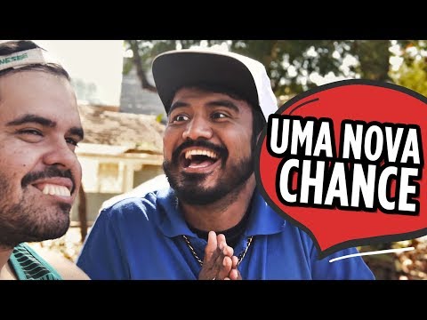 MC TOGETHER - UMA NOVA CHANCE