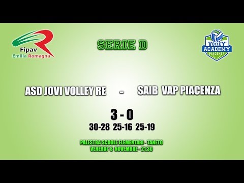 Asd Jovi Volley  Re  -  Saib Vap Pc