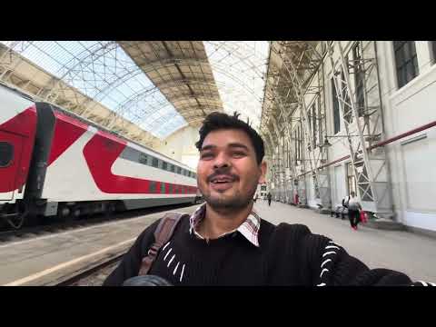 Moscow to Mephi University / Campus Tour /Hostel