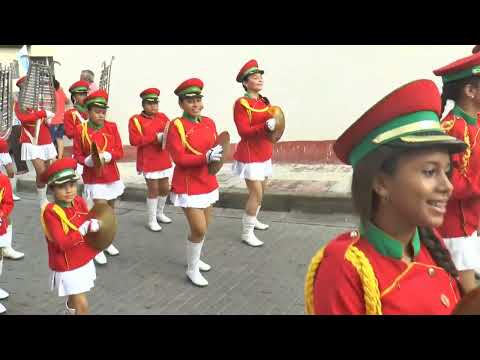 FIESTAS PATRONALES RIO DE ORO 2015 EN HONOR A LA VIRGEN DEL ROSARIO RIO DE ORO CESAR