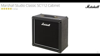 Video thumbnail for DHL delivered a Marshall Studio Classic SC112 Cabinet from Thomann... Unboxing With Fear. by BAD MUSICIANS