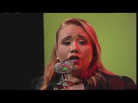 Carol Rich y Jorge Rojas plays Anytime, Anywhere