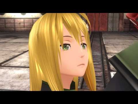 [Ger] Lets Play God Eater Resurrection #1