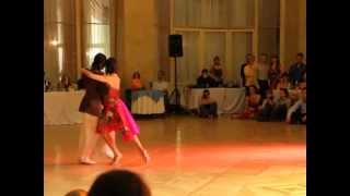 Gustavo Rosas & Gisela Paula Natoli , 1-3,  Sankt-Peterburg WNT-2013 14.06.2013