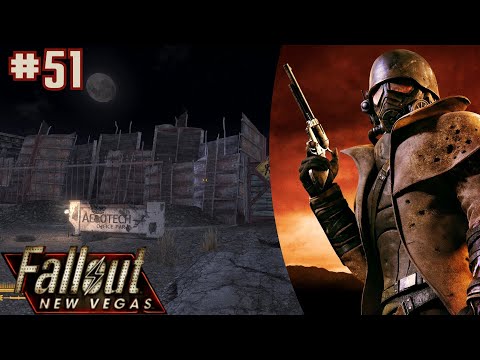 Fallout: New Vegas - Part 51 - The Aerotech Office Park