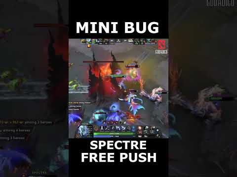 #shorts Mini Bug Spectre Free Push