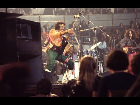Fire - Jimi Hendrix live at The Royal Albert Hall 1969